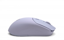 Мышь HP 400 Quiet, WL/BT, фиолетовый AZ7B7AA