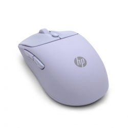 Мышь HP 400 Quiet, WL/BT, фиолетовый AZ7B7AA