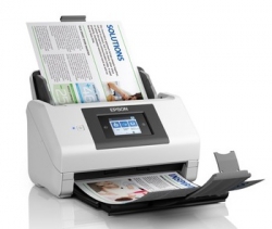Сканер А4 Epson WorkForce DS-780N B11B227401