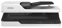 Сканер А4 Epson WorkForce DS-1660W c WI-FI B11B244401