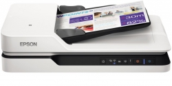 Сканер А4 Epson WorkForce DS-1660W c WI-FI B11B244401