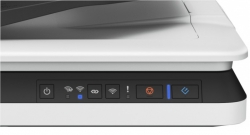 Сканер А4 Epson WorkForce DS-1660W c WI-FI B11B244401