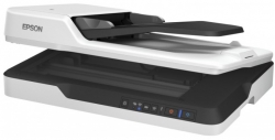 Сканер А4 Epson WorkForce DS-1660W c WI-FI B11B244401