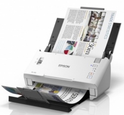 Сканер А4 Epson WorkForce DS-410 B11B249401