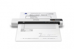 Сканер А4 Epson WorkForce DS-80W з WI-FI B11B253402