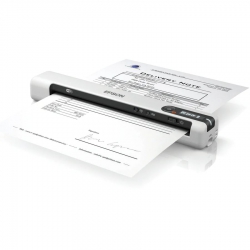Сканер А4 Epson WorkForce DS-80W з WI-FI B11B253402