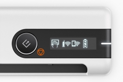 Сканер А4 Epson WorkForce DS-80W з WI-FI B11B253402