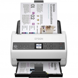 Сканер А4 Epson WorkForce DS-730N B11B259401