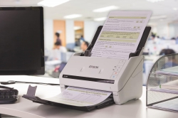 Сканер A4 Epson WorkForce DS-530II B11B261401