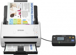 Сканер A4 Epson WorkForce DS-770II B11B262401