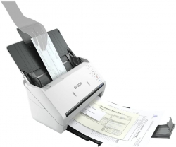 Сканер A4 Epson WorkForce DS-770II B11B262401