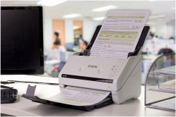 Сканер A4 Epson WorkForce DS-770II B11B262401