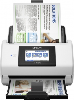 Сканер A4 Epson WorkForce DS-790WN с WI-FI B11B265401