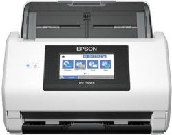 Сканер A4 Epson WorkForce DS-790WN с WI-FI B11B265401