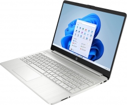 Ноутбук HP 15s-fq5040ua 15.6" FHD IPS AG, Intel i3-1215U, 8GB, F512GB, UMA, Win11, серебристый B22CGEA