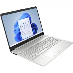 Ноутбук HP 15s-fq5040ua 15.6" FHD IPS AG, Intel i3-1215U, 8GB, F512GB, UMA, Win11, серебристый B22CGEA