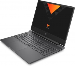 Ноутбук HP Victus 15-fb2000ua 15.6" FHD IPS AG, AMD R7-8845HS, 16GB, F1024GB, NVD4060-8, DOS, чорний B23A2EA