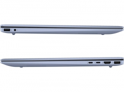 Ноутбук HP Pavilion 16-ag0011ua 16" WUXGA IPS AG, AMD R5-8540U, 16GB, F512GB, UMA, DOS, синій B23B0EA