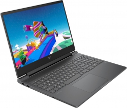 Ноутбук HP Victus 16-r1005ua 16.1" FHD IPS AG, Intel i7-14650HX, 32GB, F1024GB, NVD4070-8, DOS, черный B23B7EA