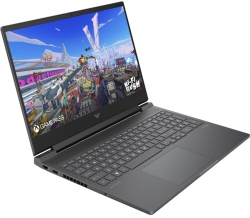 Ноутбук HP Victus 16-s1002ua 16.1" QHD IPS AG, AMD R7-8845HS, 32GB, F1024GB, NVD4060-8, DOS, чорний B23BYEA