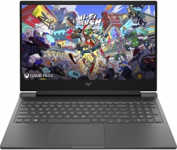 Ноутбук HP Victus 16-s1005ua 16.1" FHD IPS AG, AMD R5-8645HS, 16GB, F512GB, NVD4050-6, DOS, черный B23C1EA