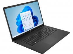 Ноутбук HP 17-cn4015ua 17.3" FHD IPS AG, Intel 3-100U, 8GB, F512GB, UMA, DOS, черный B23CBEA