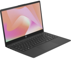 Ноутбук HP 14-ep1025ua 14" FHD IPS AG, Intel 5-120U, 16GB, F1024GB, UMA, DOS, чорний B23CJEA