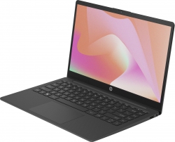 Ноутбук HP 14-ep1025ua 14" FHD IPS AG, Intel 5-120U, 16GB, F1024GB, UMA, DOS, чорний B23CJEA