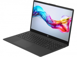 Ноутбук HP 15-fd1063ua 15.6" FHD IPS AG, Intel 3-100U, 8GB, F512GB, UMA, DOS, черный B23CPEA