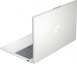Ноутбук HP 15-fd1069ua 15.6" FHD IPS AG, Intel 5-120U, 16GB, F512GB, UMA, DOS, серебристый B23CWEA