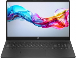 Ноутбук HP 15-fd1070ua 15.6" FHD IPS AG, Intel 5-120U, 16GB, F512GB, UMA, DOS, черный B23CXEA