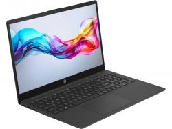 Ноутбук HP 15-fd1077ua 15.6" FHD IPS AG, Intel 7-150U, 16GB, F1024GB, UMA, DOS, черный B23D4EA