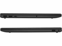 Ноутбук HP 15-fd1077ua 15.6" FHD IPS AG, Intel 7-150U, 16GB, F1024GB, UMA, DOS, черный B23D4EA