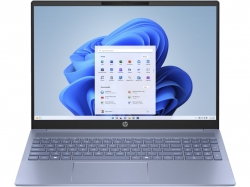 Ноутбук HP Pavilion 16-ag0025ua 16" WUXGA IPS AG, AMD R5-8540U, 16GB, F1024GB, UMA, DOS, синій B23D6EA