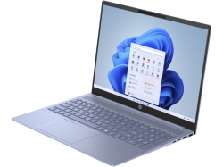 Ноутбук HP Pavilion 16-ag0025ua 16" WUXGA IPS AG, AMD R5-8540U, 16GB, F1024GB, UMA, DOS, синій B23D6EA