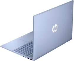 Ноутбук HP Pavilion 16-ag0026ua 16" WUXGA IPS AG, AMD R7-8840U, 16GB, F1024GB, UMA, DOS, синий B23D7EA