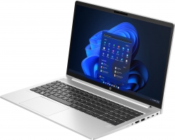 Ноутбук HP Probook 450-G10 15.6" FHD IPS AG, Intel i5-1334U, 16GB, F512GB, UMA, DOS, сріблястий B39P9AT