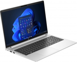 Ноутбук HP Probook 450-G10 15.6" FHD IPS AG, Intel i5-1334U, 16GB, F512GB, UMA, DOS, сріблястий B39P9AT