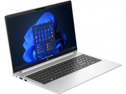 Ноутбук HP Probook 450-G10 15.6" FHD IPS AG, Intel i5-1334U, 16GB, F512GB, UMA, Win11P, сріблястий B39TBAT