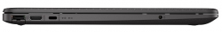 Ноутбук HP 250R-G9 15.6" FHD AG, Intel 3-100U, 8GB, F256GB, UMA, DOS, черный B3AG1AT