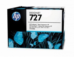 Друкуюча головка HP No.727 Designjet T1500/T920 B3P06A