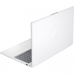 Ноутбук HP 15-fc0078ua 15.6" FHD IPS AG, AMD R3-7320U, 8GB, F256GB, UMA, DOS, белый B4LV0EA