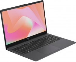 Ноутбук HP 15-fc0081ua 15.6" FHD IPS AG, AMD R3-7320U, 8GB, F256GB, UMA, DOS, серый B4LV3EA