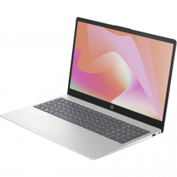 Ноутбук HP 15-fc0091ua 15.6" FHD IPS AG, AMD R3-7320U, 8GB, F1024GB, UMA, DOS, серебристый B4LW3EA