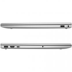 Ноутбук HP 15-fc0091ua 15.6" FHD IPS AG, AMD R3-7320U, 8GB, F1024GB, UMA, DOS, серебристый B4LW3EA