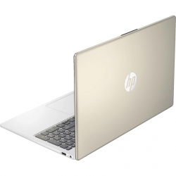 Ноутбук HP 15-fc0092ua 15.6" FHD IPS AG, AMD R3-7320U, 8GB, F512GB, UMA, DOS, золотистый B4LW4EA