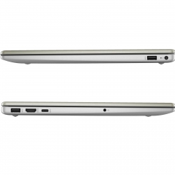 Ноутбук HP 15-fc0102ua 15.6" FHD IPS AG, AMD R5-7520U, 16GB, F512GB, UMA, DOS, золотистый B4LX3EA
