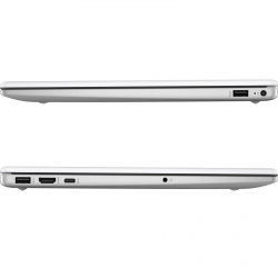 Ноутбук HP 15-fc0104ua 15.6" FHD IPS AG, AMD R5-7520U, 16GB, F512GB, UMA, DOS, білий B4LX5EA