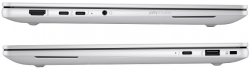 Ноутбук HP EliteBook X G1a 14" WUXGA AG, AMD R7-360, 32GB, F1TB, UMA, Win11P, сріблястий B66TFAT