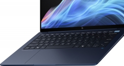 Ноутбук HP EliteBook Ultra G1i 14" 2.8k Touch, Intel U5-228V, 32GB, F1TB, UMA, Win11P, синий B66V4AT